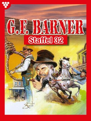 cover image of G.F. Barner Staffel 32